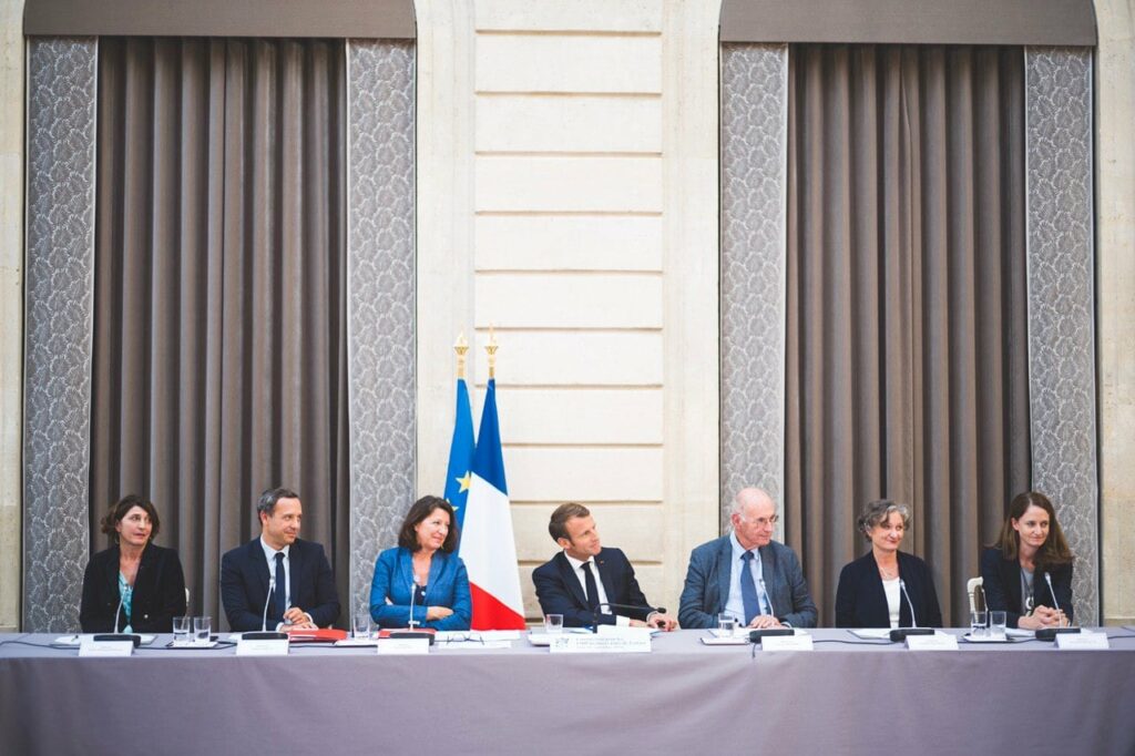 Commission 1000 premiers jours - Isabelle Filliozat