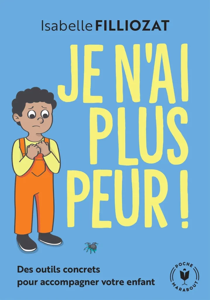 Je n'ai plus peur - Marabout Poche - Livre Isabelle Filliozat